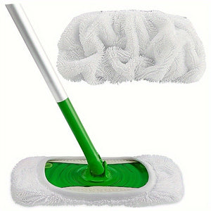 Återanvändbar Swiffer microfiberduk